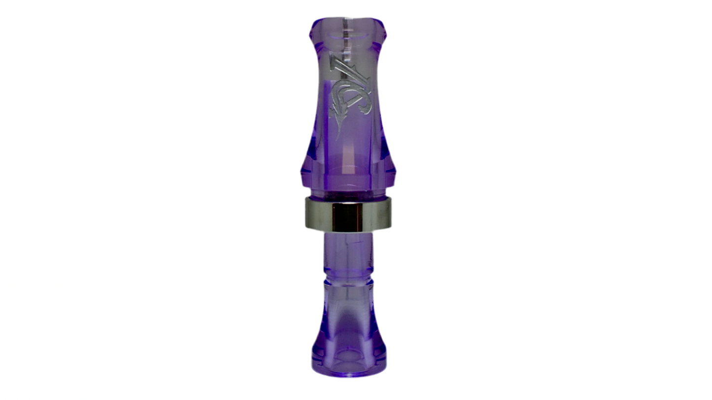 7030 Hybrid violet/transparent