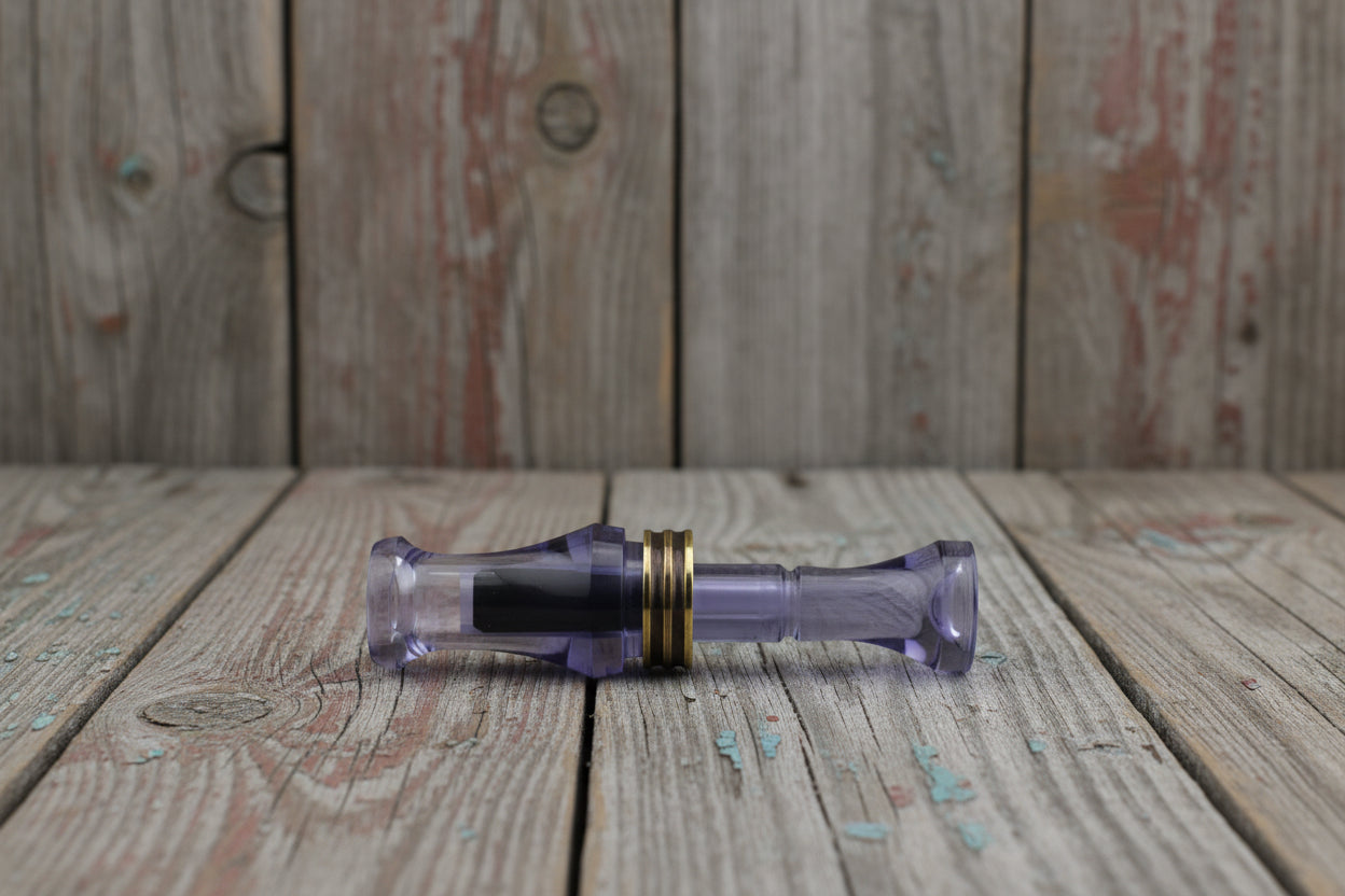 7030 Hybrid violet/transparent