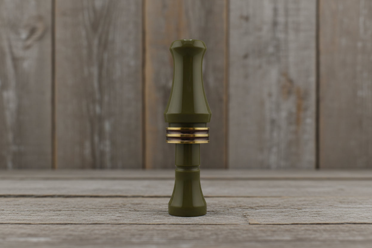 7030 Hybrid Olive Drab/Brass Band