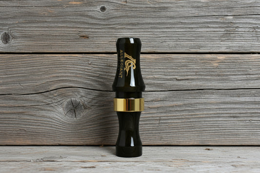 The MAV - Black Gold/Brass Band