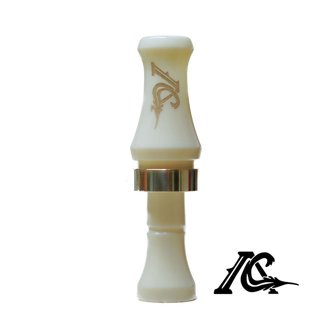 MP-9 Ivory/Brass Band
