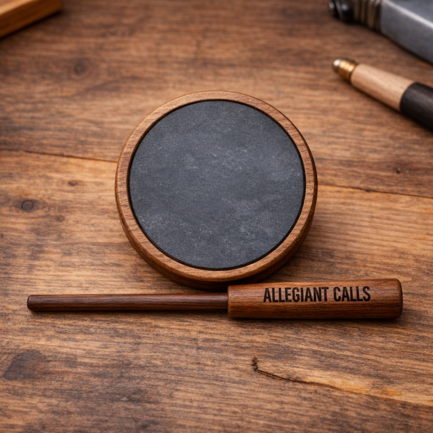 The Bloodline – Pennsylvania Slate Pot Call