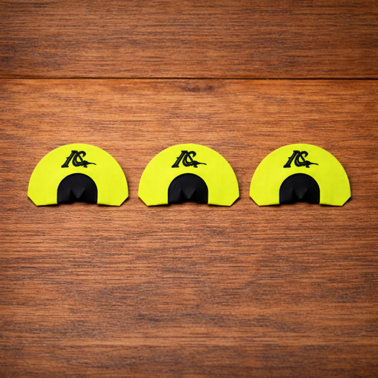 The Next Gen Pack – Turkey Mouth Call Variety Set