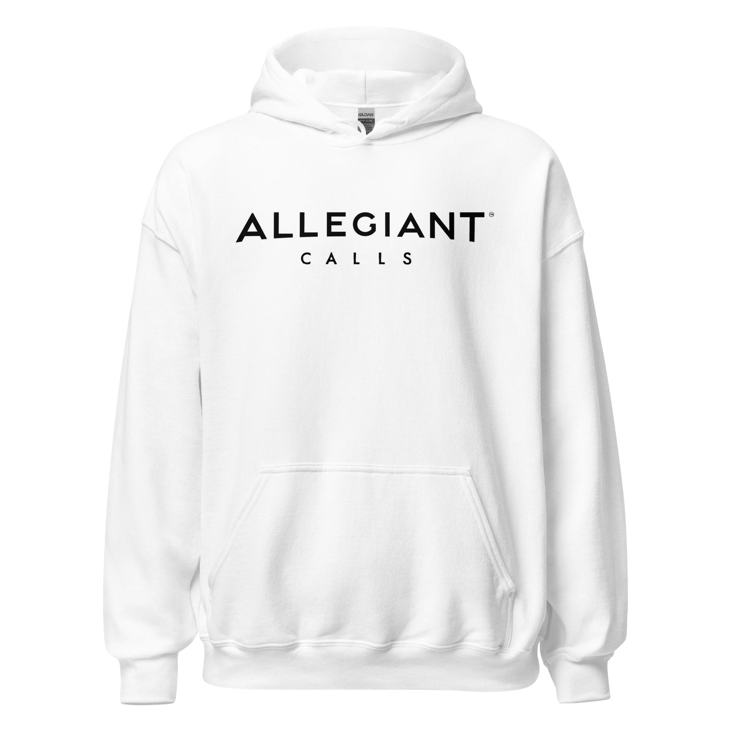 Allegiant Calls Unisex Hoodie