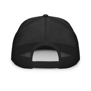 Step-bore Cutdown Trucker Cap