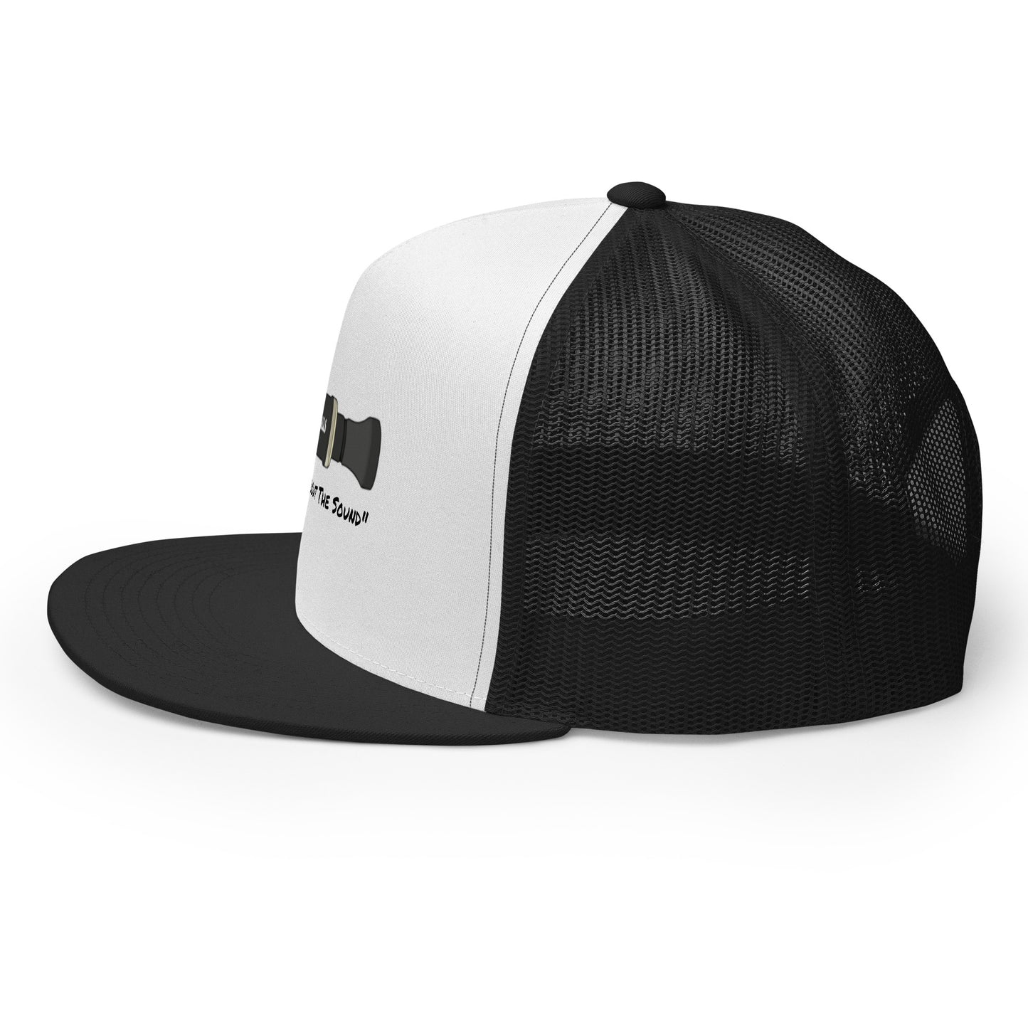 Step-bore Cutdown Trucker Cap