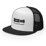 Load image into Gallery viewer, Step-bore Cutdown Trucker Cap
