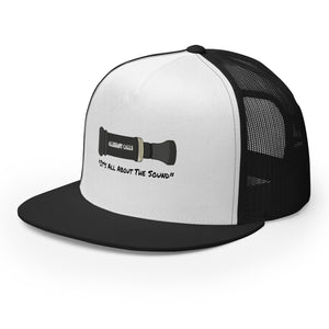 Step-bore Cutdown Trucker Cap