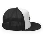 Load image into Gallery viewer, Step-bore Cutdown Trucker Cap
