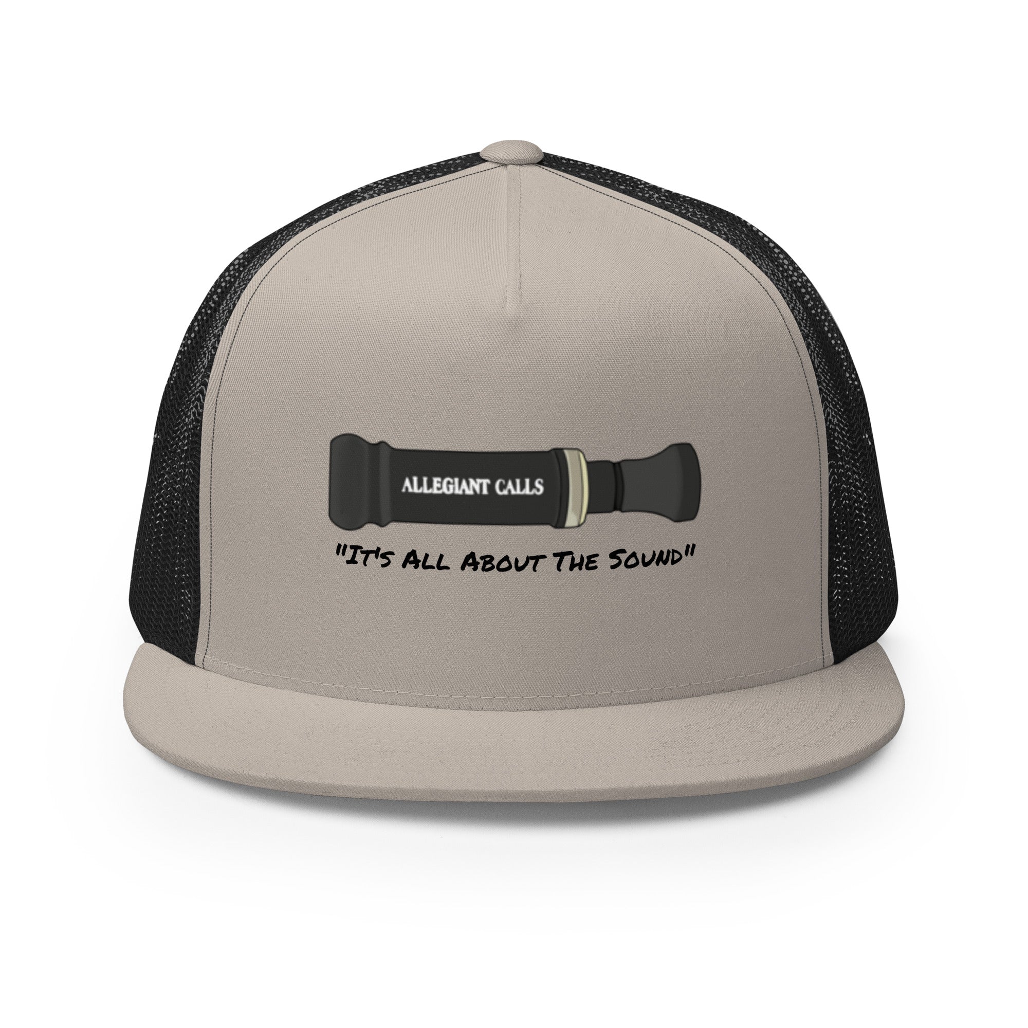 Step-bore Cutdown Trucker Cap