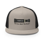 Load image into Gallery viewer, Step-bore Cutdown Trucker Cap
