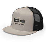 Load image into Gallery viewer, Step-bore Cutdown Trucker Cap
