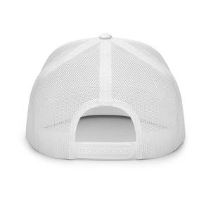 Step-bore Cutdown Trucker Cap