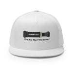 Load image into Gallery viewer, Step-bore Cutdown Trucker Cap
