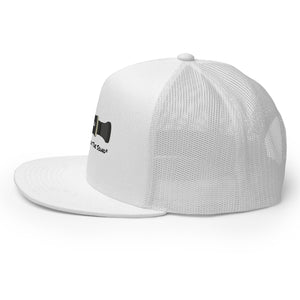 Step-bore Cutdown Trucker Cap