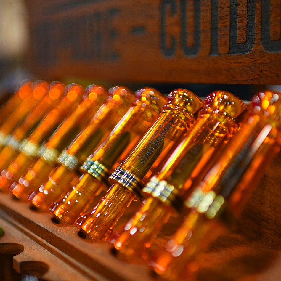 Step-bore Cutdown- Bourbon/custom brass band