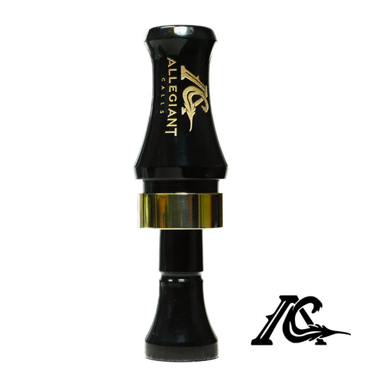 Grand Pass Single (GPS) - Black/Brass