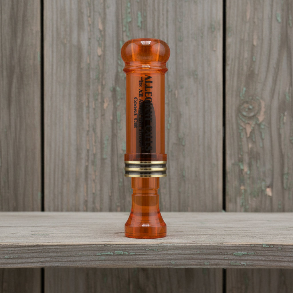 Step-bore Cutdown- Bourbon/custom brass band