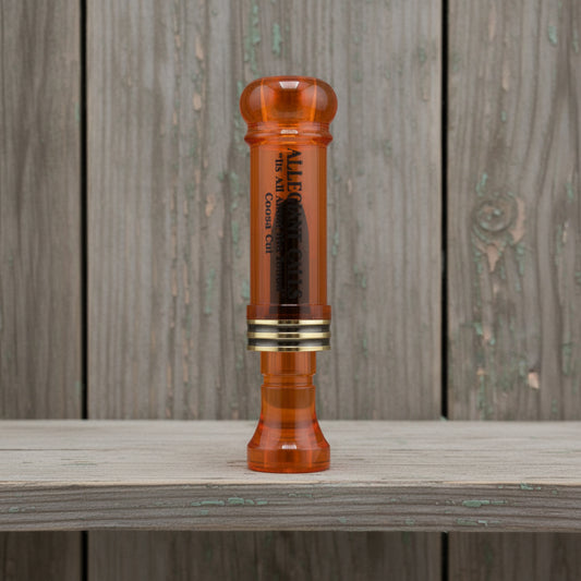 Step-bore Cutdown- Bourbon/custom brass band