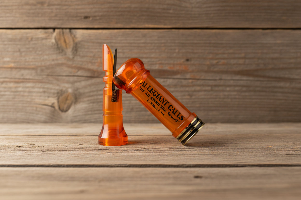 Step-bore Cutdown- Bourbon/custom brass band