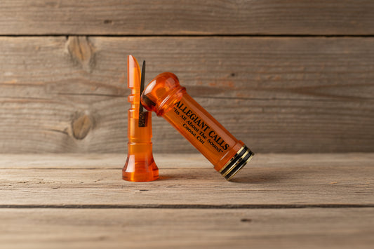Step-bore Cutdown- Bourbon/custom brass band