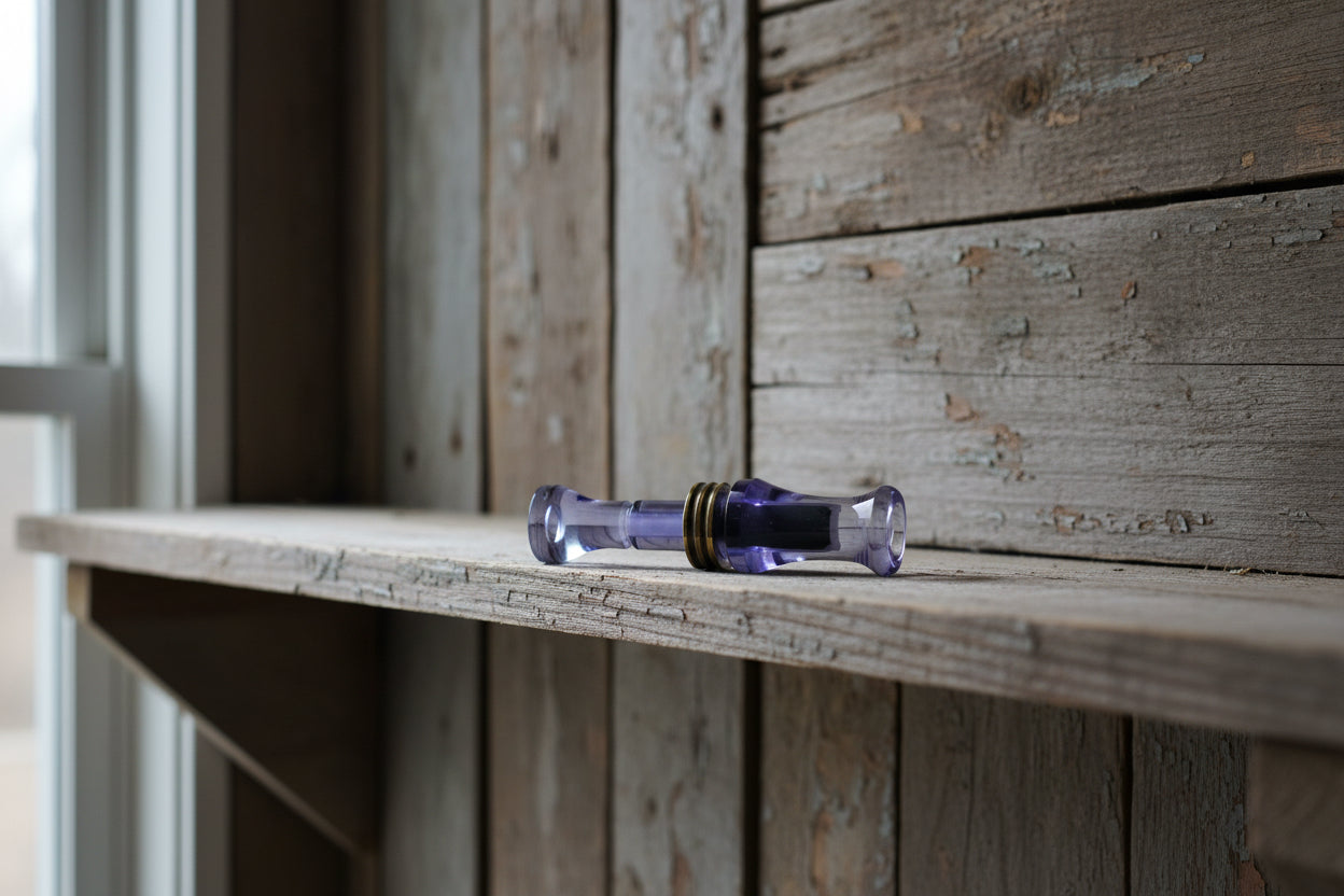 7030 Hybrid violet/transparent