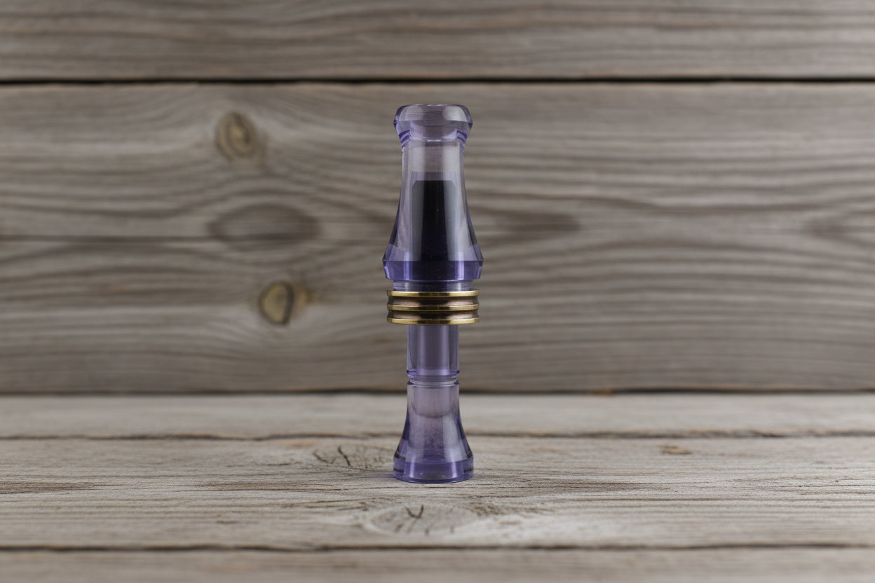 7030 Hybrid violet/transparent