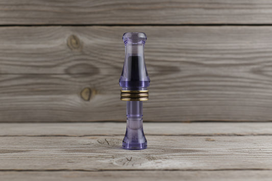 7030 Hybrid violet/transparent