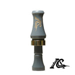 Load image into Gallery viewer, MP-9 Dark Grey/Brass Band
