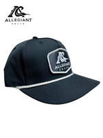 Load image into Gallery viewer, Classic Rope Hat | Richardson 258 | Navy
