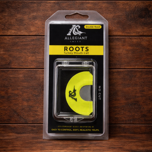 Roots – 2-Reed Non-Cut Mouth Call