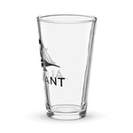 Load image into Gallery viewer, Shaker pint glass
