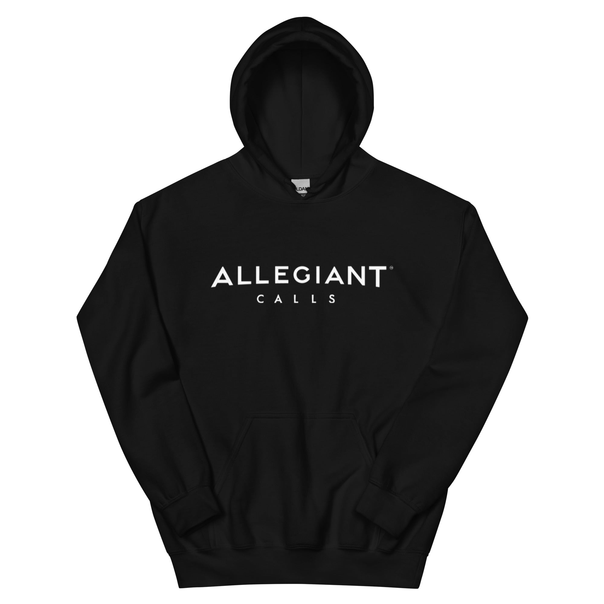 Allegiant Calls Unisex Hoodie