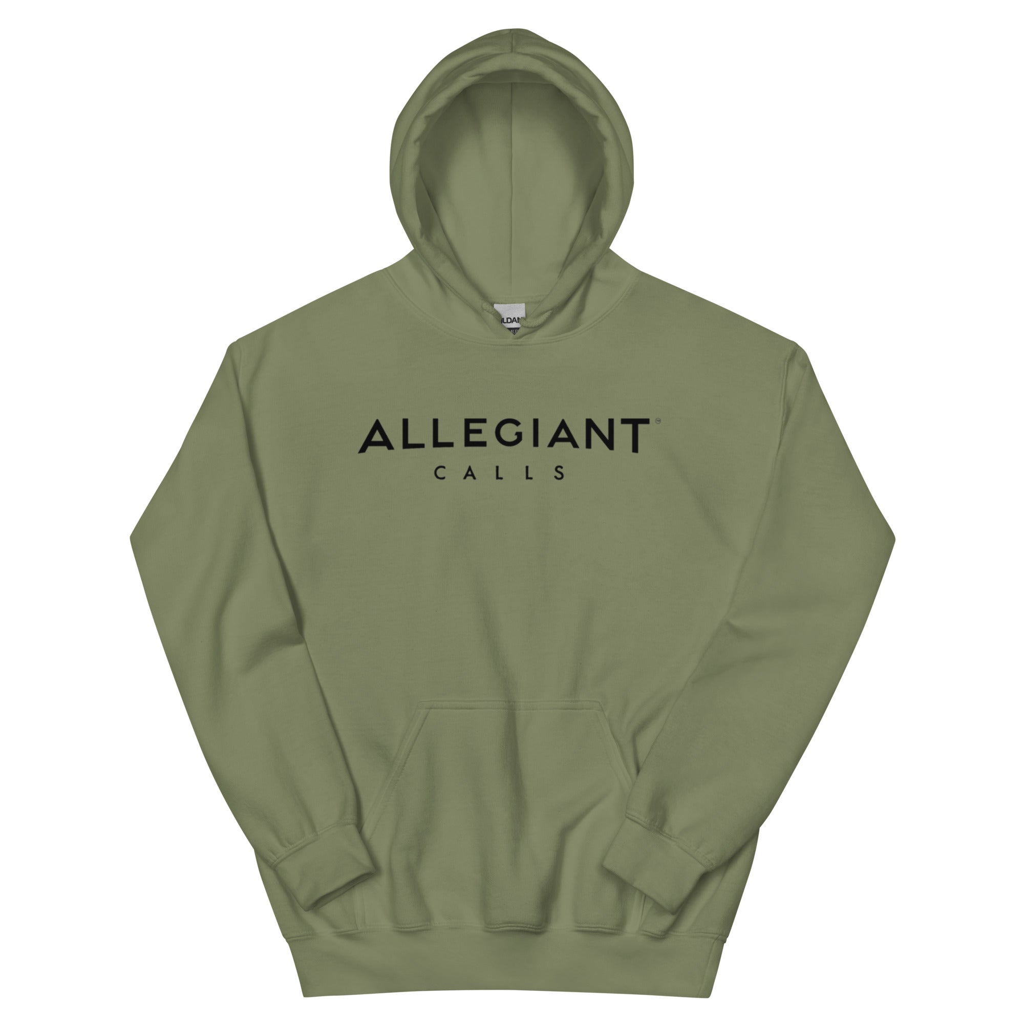 Allegiant Calls Unisex Hoodie