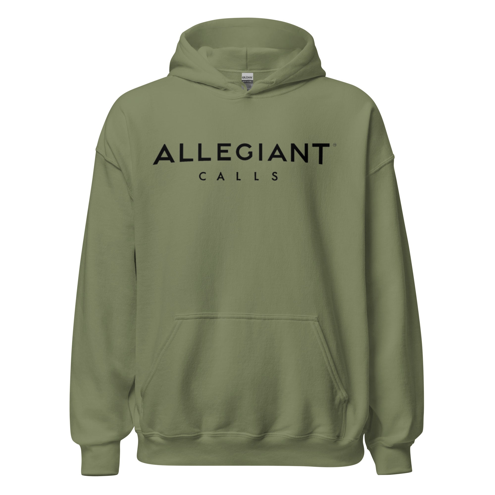 Allegiant Calls Unisex Hoodie