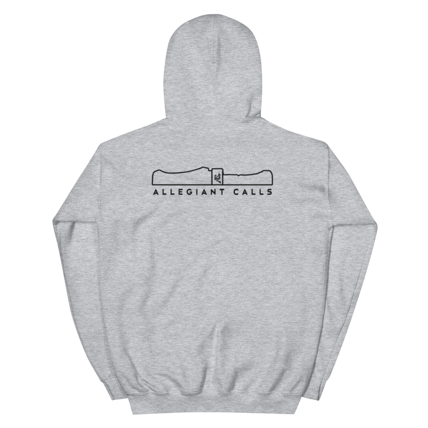 Allegiant Calls Unisex Hoodie