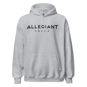 Allegiant Calls Unisex Hoodie