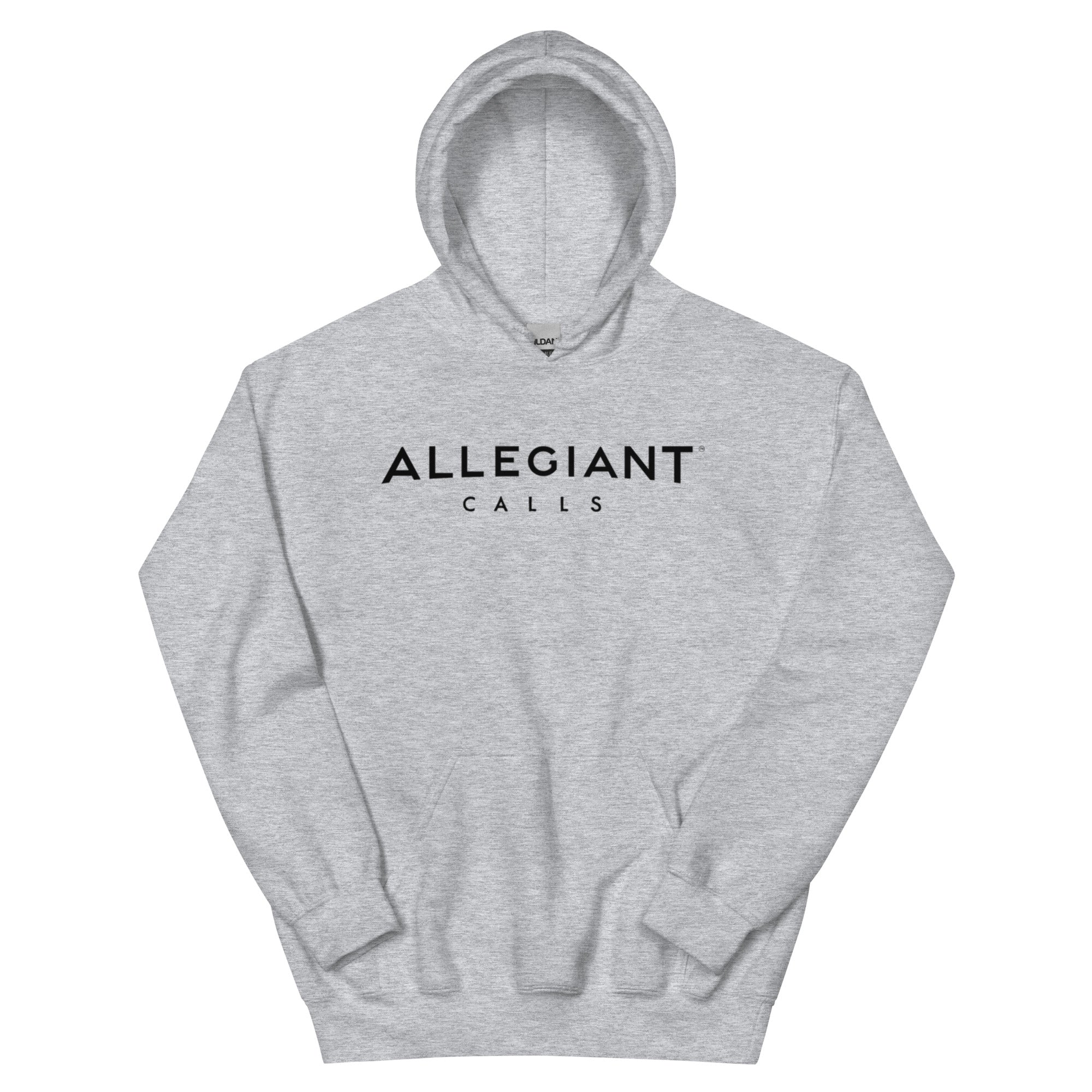 Allegiant Calls Unisex Hoodie