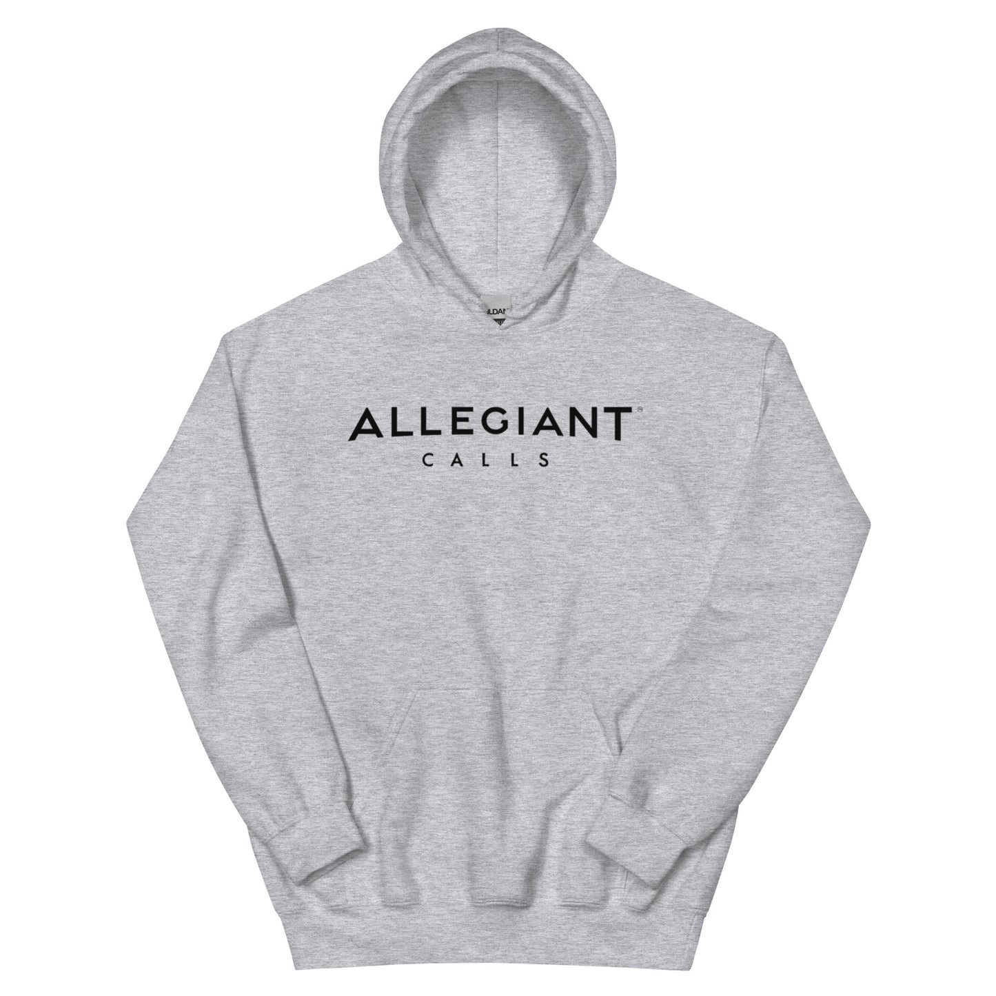 Allegiant Calls Unisex Hoodie