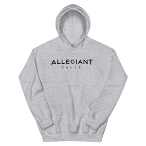 Allegiant Calls Unisex Hoodie