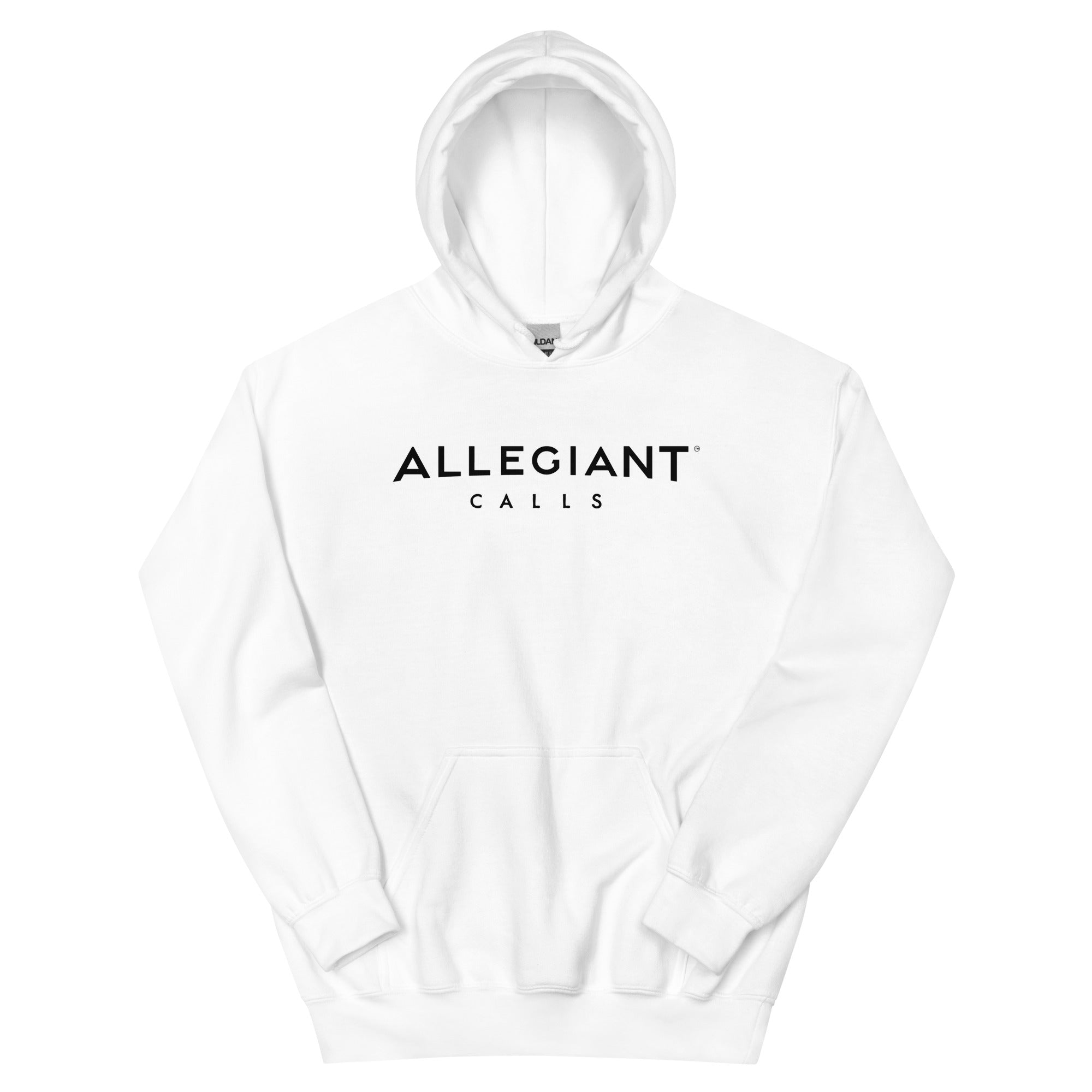 Allegiant Calls Unisex Hoodie