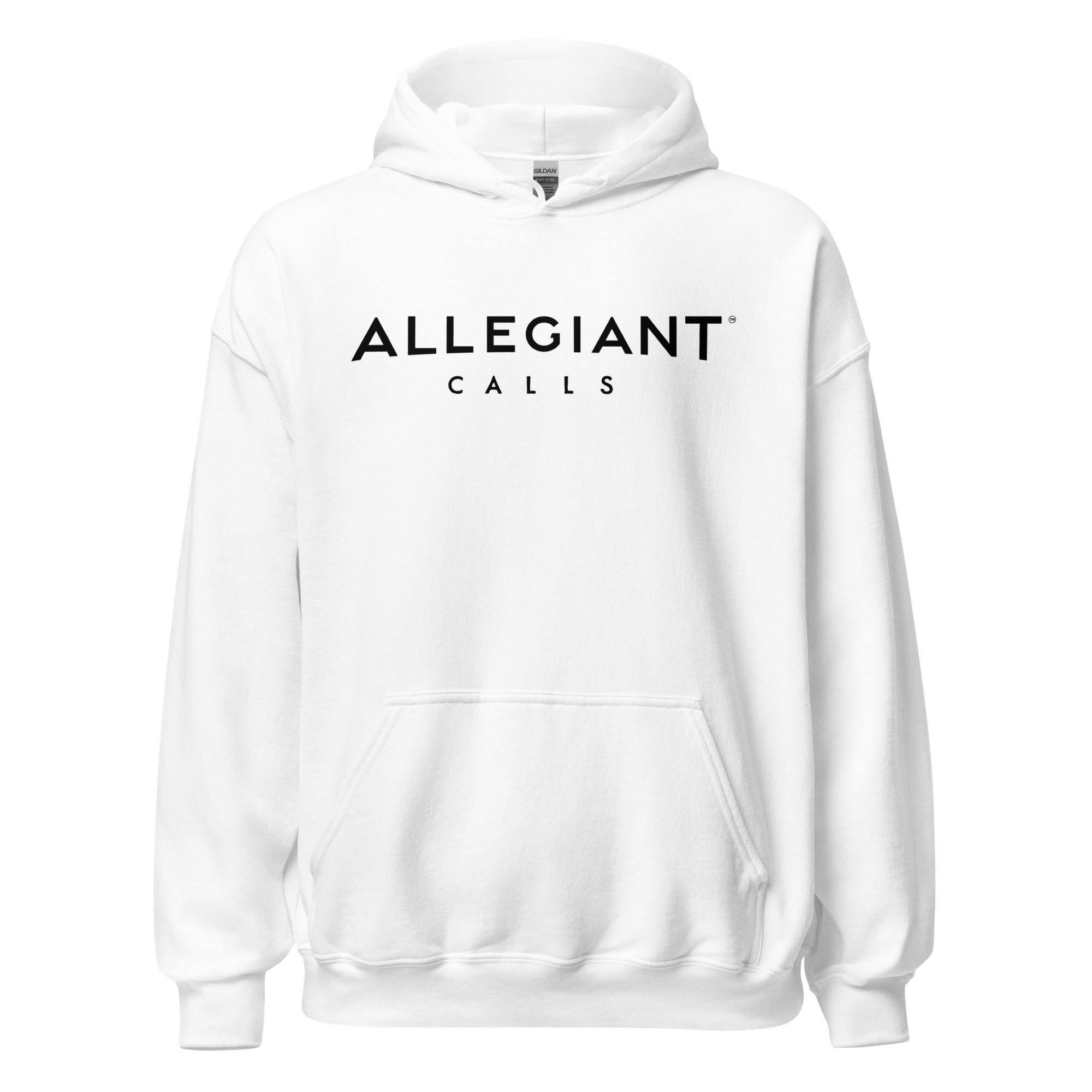 Allegiant Calls Unisex Hoodie