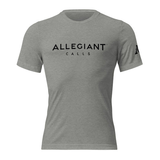 Allegiant Calls Short sleeve t-shirt