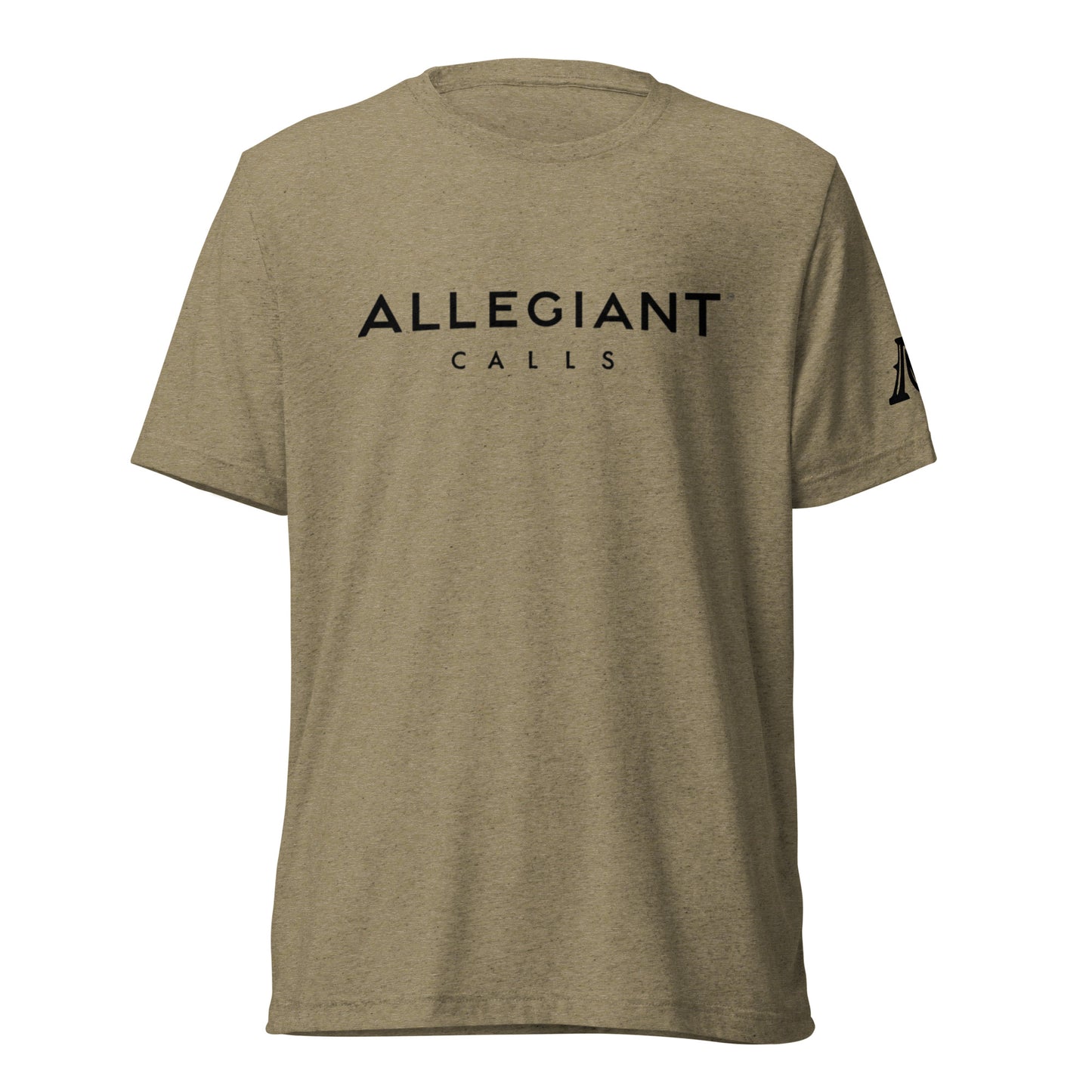 Allegiant Calls Short sleeve t-shirt