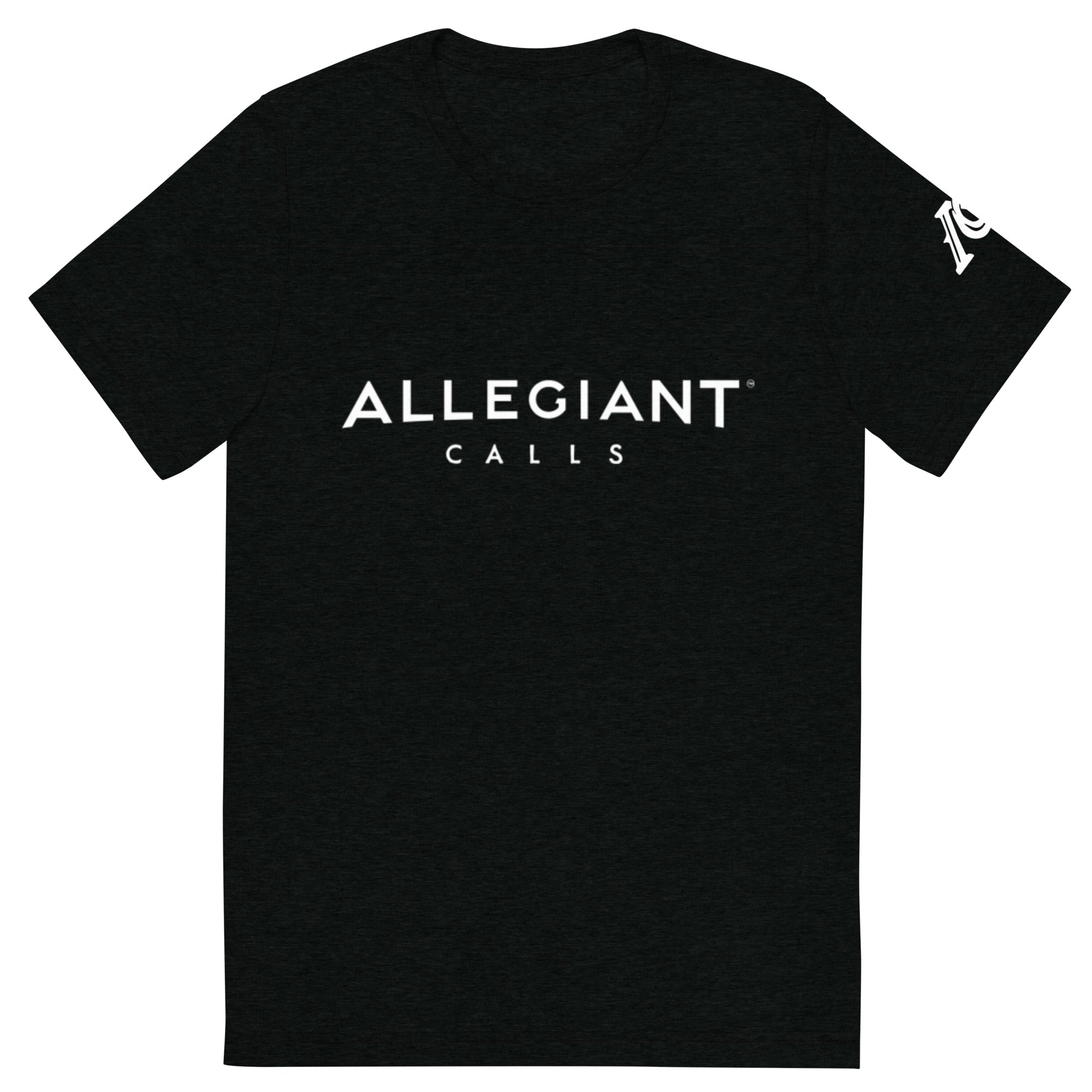 Allegiant Calls Short sleeve t-shirt