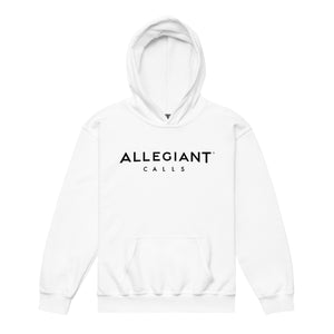 Allegiant Calls Youth heavy blend hoodie