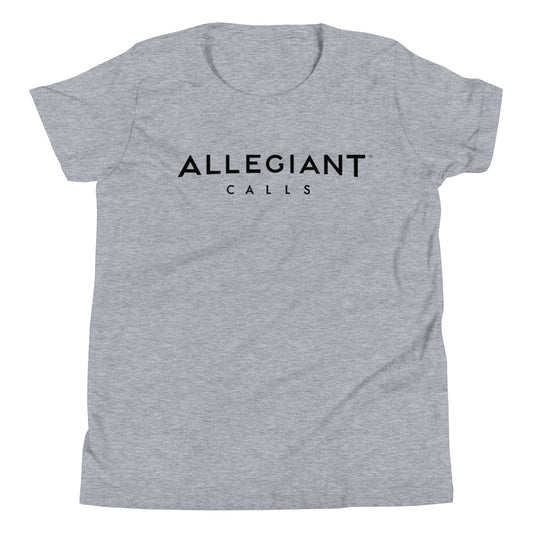 Allegiant Calls Youth Short Sleeve T-Shirt