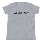 Load image into Gallery viewer, Allegiant Calls Youth Short Sleeve T-Shirt
