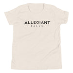 Load image into Gallery viewer, Allegiant Calls Youth Short Sleeve T-Shirt
